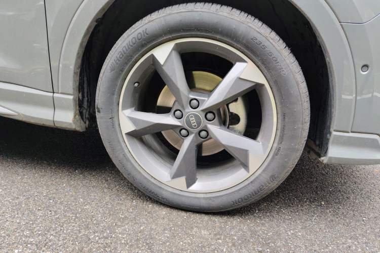 Used Audi Q3 2024 35 TFSI Fashion Dynamic Edition
