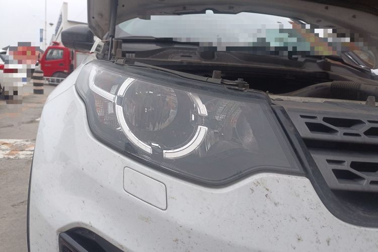 Used Land Rover Discovery Sport 2016 2.0T S
