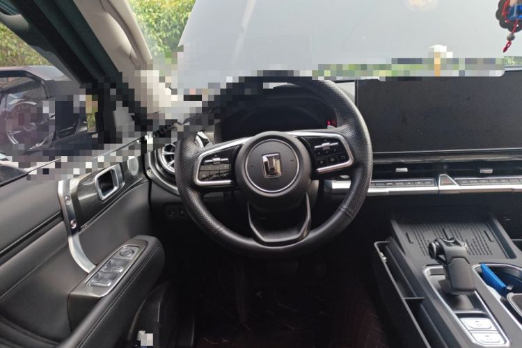 Used Tank 400 New Energy 2024 Hi4-T City Edition Steering Wheel