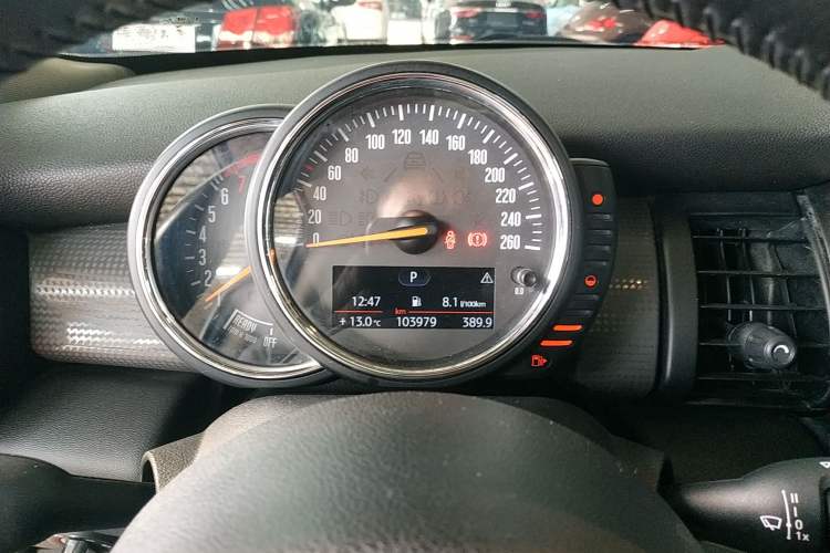 Used MINI MINI 2014 1.5T COOPER Fun