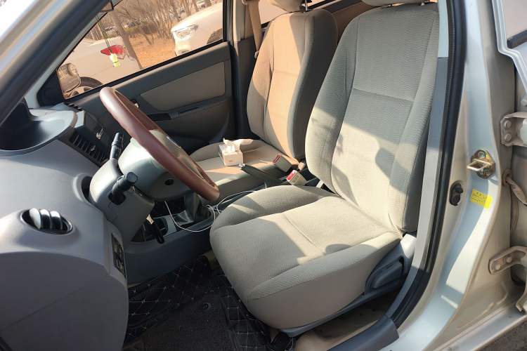 Used Geely Auto Diamond 2013 1.5L Manual Entry-Level Model
