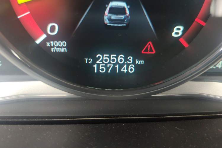 Used Volvo XC60 2015 T5 AWD Zhiyuan Edition