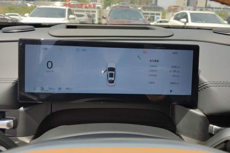 Used Geely Galaxy A7 2025 Model EM-i 150km Starship Edition