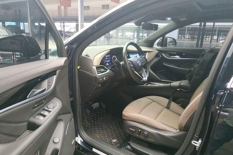 Used Buick Enclave 2020 28T Four-Wheel Drive Flagship Version Driver Seat