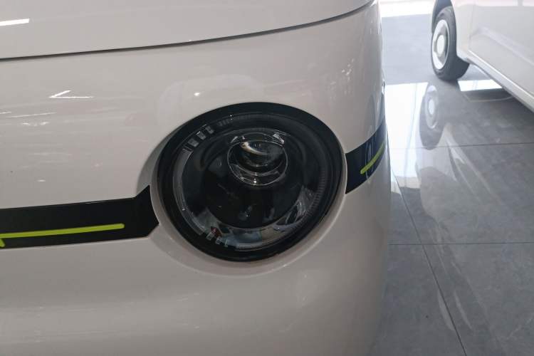 Used Geely Galaxy Panda 2025 210 km – Yuanqi Bear