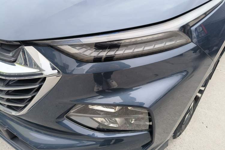 Used Wuling Victory 2020 1.5T CVT Flagship Edition