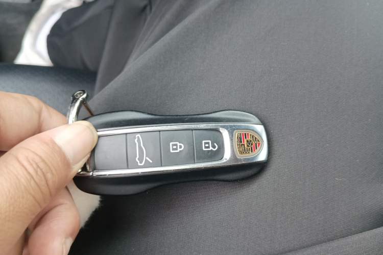 Used Porsche Panamera 2017 Panamera 3.0T