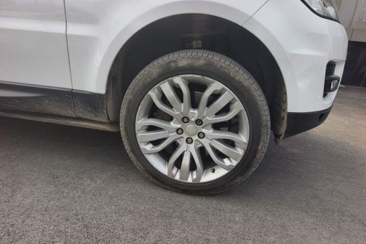 Used Land Rover Range Rover Sport 2015 3.0 SDV6 HSE DYNAMIC