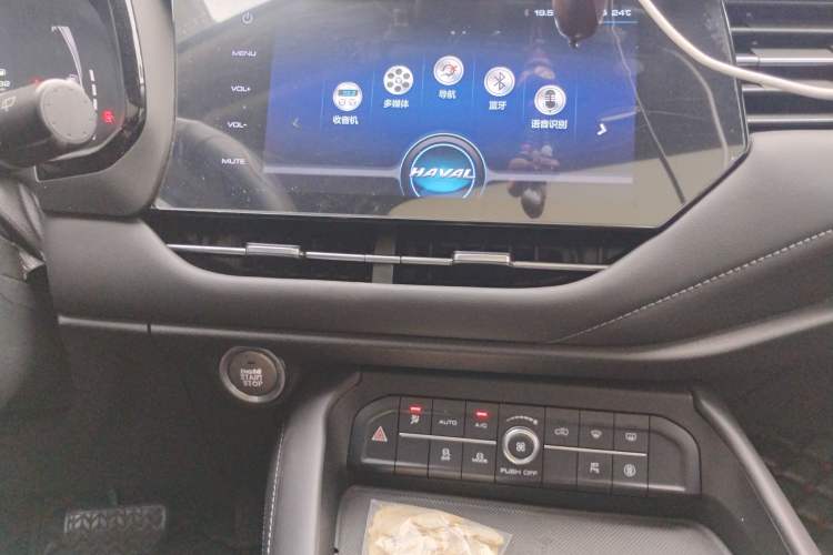 Used Haval F7 2019 1.5T Two-Wheel Drive i-Trend China VI Standard
