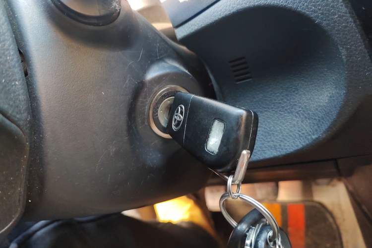 Used Toyota Corolla 2017 Revised Version 1.6L Manual GL
