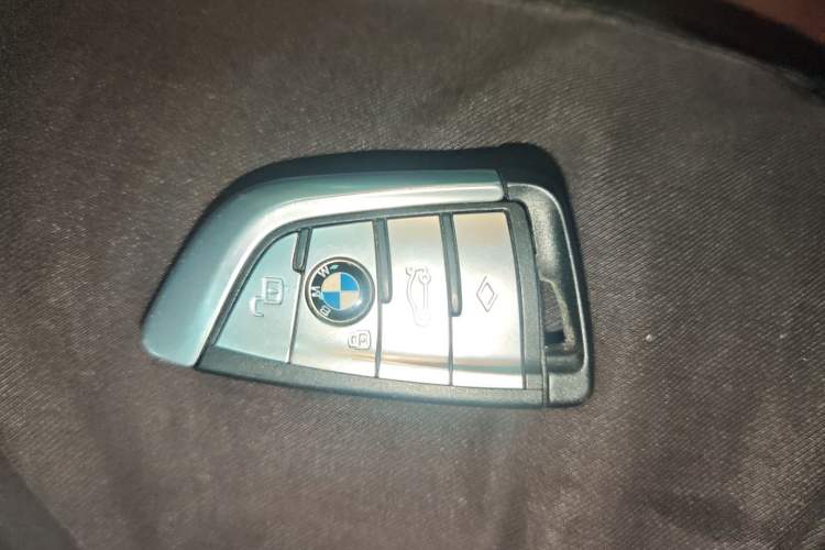 Used BMW X5 2019 xDrive40i M Sport Package