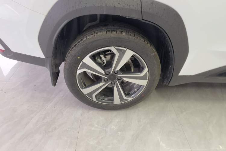 Used Geely Auto FX11 2025 4th Generation 1.5TD DCT - Shanhe
