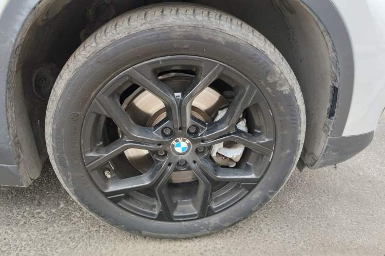 Used BMW X1 2021 sDrive25Li Leading Model