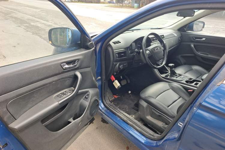 Used Qoros 5 2018 Revised Version 1.6T Automatic Leading Edition