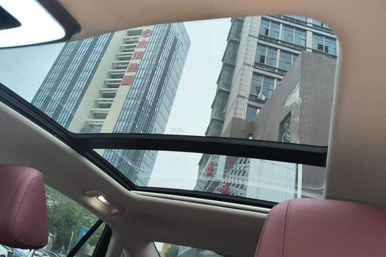 Used Hongqi H5 2024 2.0T Automatic Smart Connect Flagship Edition Headliner