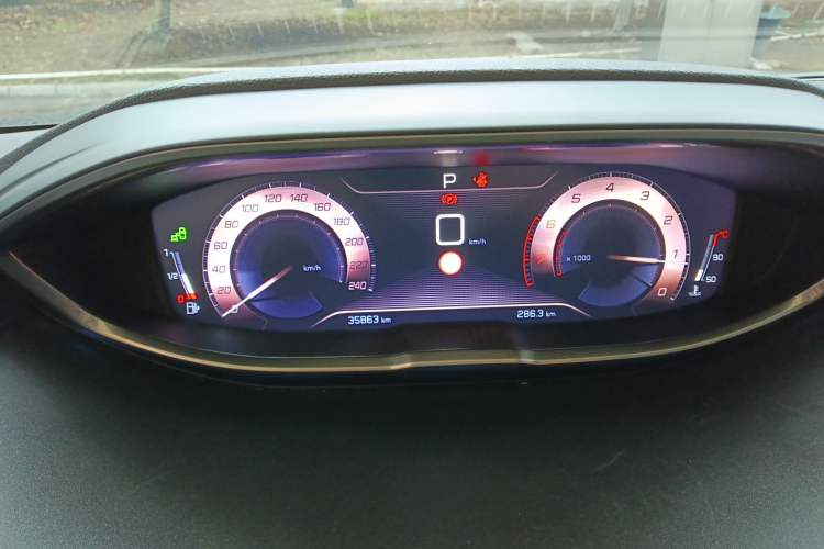 Used Peugeot 4008 2017 380THP Luxury Edition