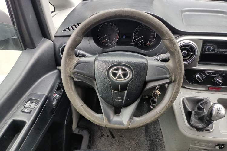 Used JAC Refine M3 2016 IKEA Edition 1.6L Luxury Model Steering Wheel