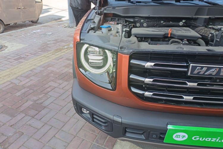 Used Haval DARGO 2021 1.5T DCT Two-Wheel Drive Border Collie Edition