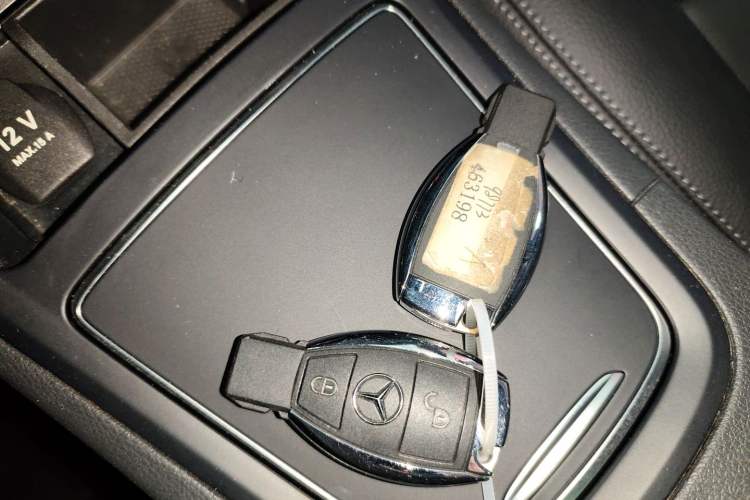 Used Mercedes-Benz B-Class 2017 B 200 Fashion Model
