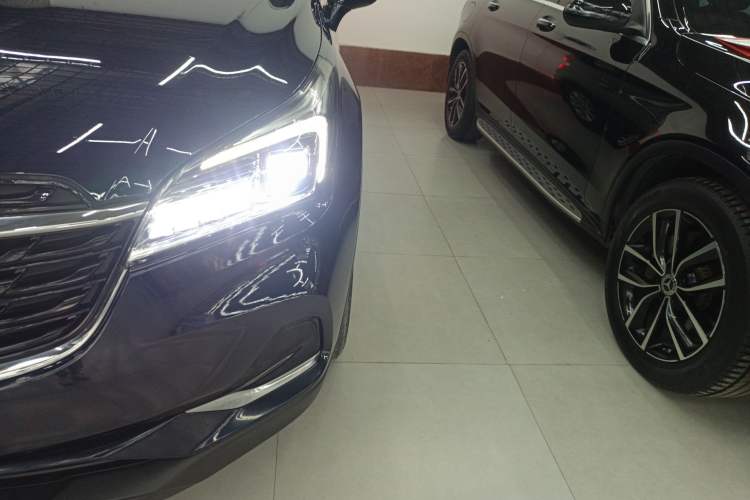 Used Buick Envision 2021 532T Two-Wheel-Drive Elite Version
