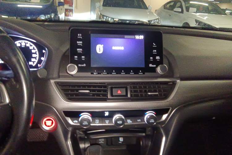 Used Honda Accord 2018 260TURBO Elite Edition China VI