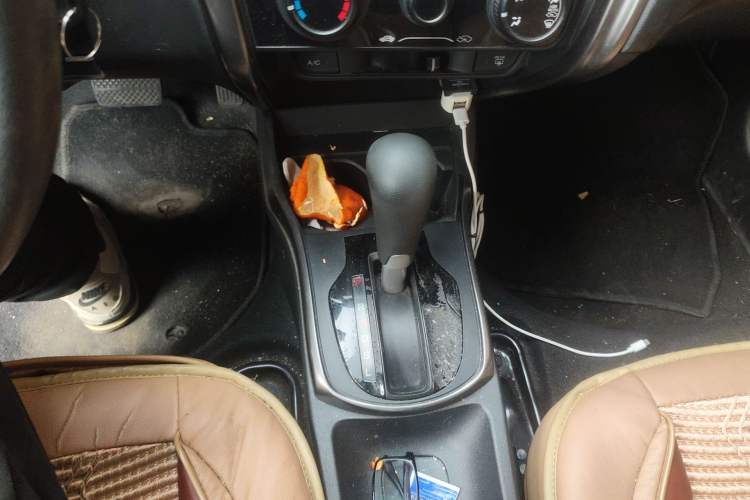 Used Honda Greiz 2016 1.5L CVT Classic Edition
