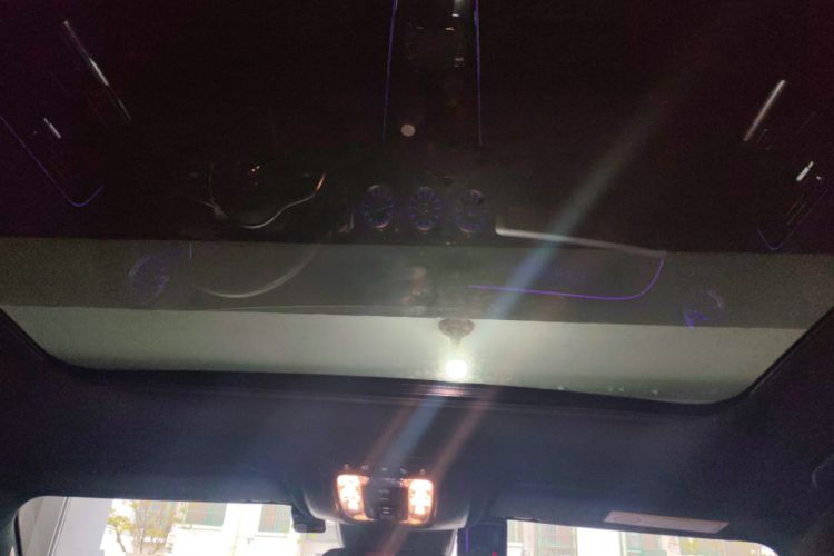 Used Mercedes-Benz EQB 2023 Facelift EQB 260 Headliner