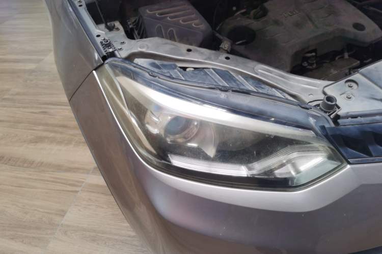 Used MG GS 2015 1.5TGI TST Elite Edition
