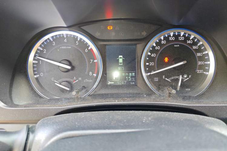 Used Toyota Highlander 2015 2.0T Four-Wheel Drive Luxury Edition 7-Seater
