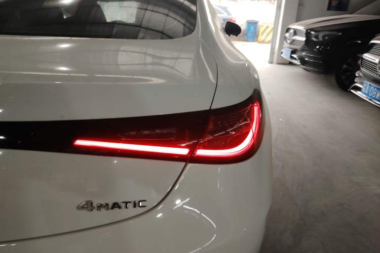 Used Mercedes-Benz CLE 2024 CLE 300 4MATIC Luxury Coupe