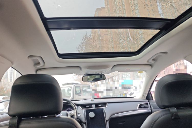 Used Ford Taurus 2019 EcoBoost 245 Premium Edition Headliner