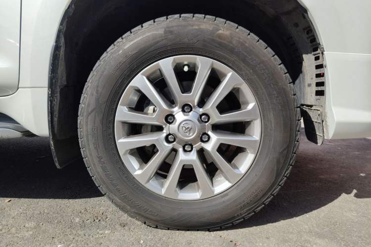 Used Toyota Prado 2018 3.5L Automatic TX-L