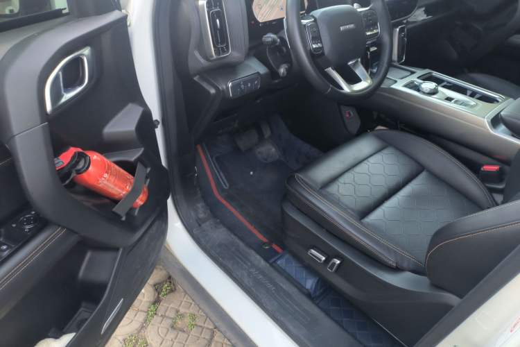 Used Haval DARGO 2021 1.5T DCT Two-Wheel Drive Labrador Edition
