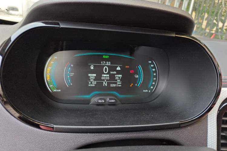 Used Chery QQ Little Ant 2022 Sweet Pink Edition Half-Sugar Version 3-Cell Lithium 30kW 301km