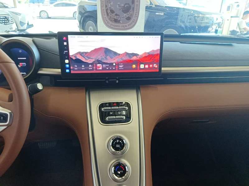 Used ORA Lightning Cat 2022 555 km Luxury Edition – Premium — 12