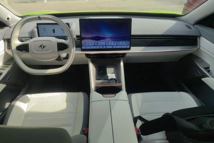 Used Dongfeng eπ eπ007 2024 Pure Electric 540 All-Wheel Drive Max Edition
