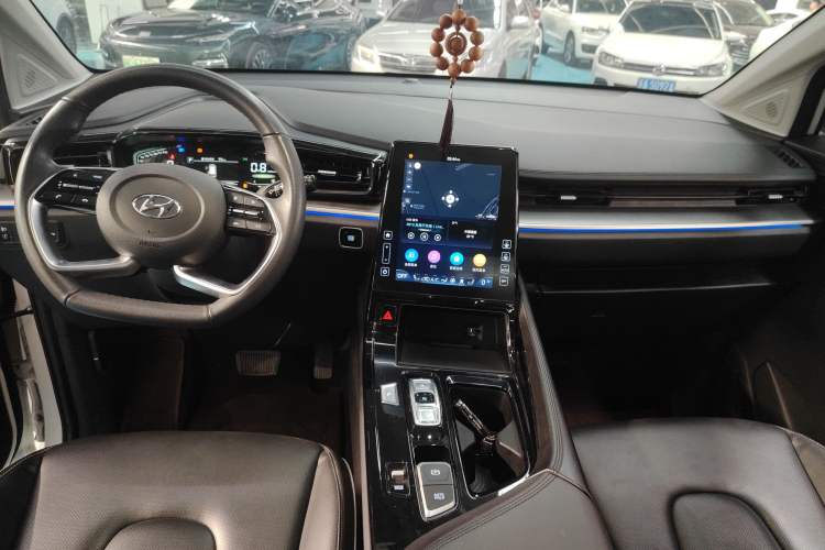 Used Hyundai Custo 2024 270TGDi TOP Smart Luxury Flagship Edition
