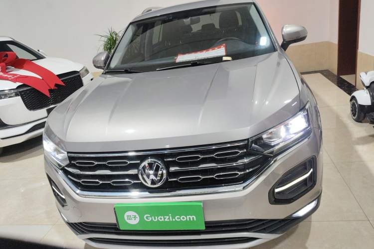 Used Volkswagen Tayron 2020 330TSI Two-Wheel Drive Luxury Smart Connectivity Version