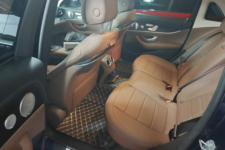 Used Mercedes-Benz E-Class 2020 Restyled E 300 L Sport Exclusive Edition
