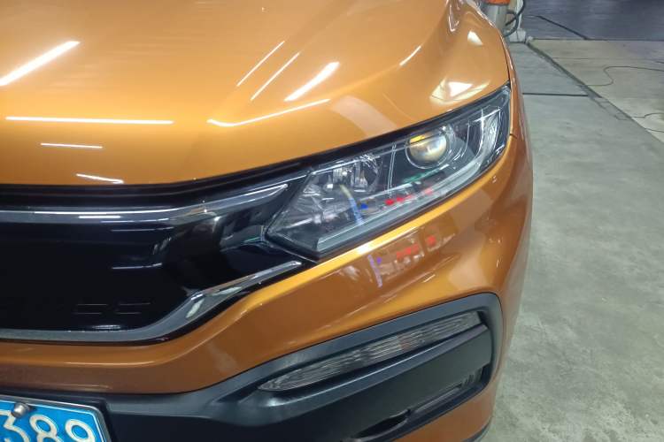 Used Honda XR-V 2015 1.8L VTi CVT Luxury Edition
