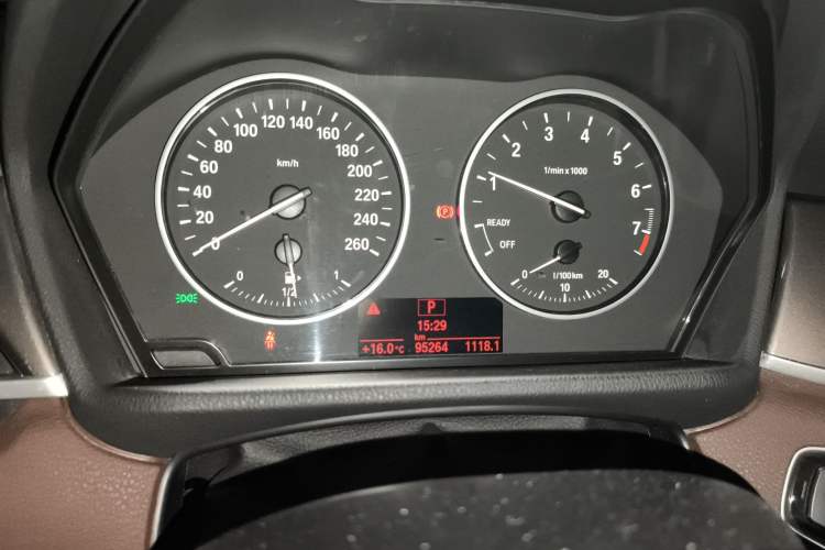 Used BMW X1 2018 sDrive18Li Luxury Model
