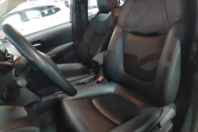 Used Toyota Corolla 2023 1.2T Pioneer Edition
