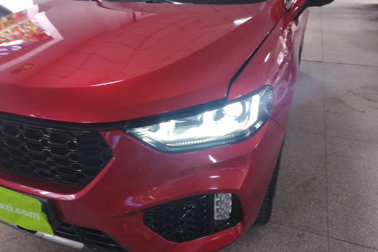 Used Wey VV5 2017 2.0T Flagship Edition