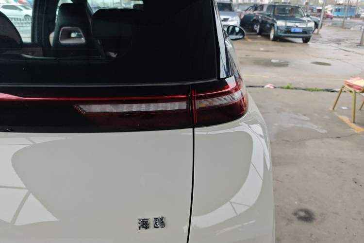 Used BYD Seagull 2025 305 km Free Version Exterior 3