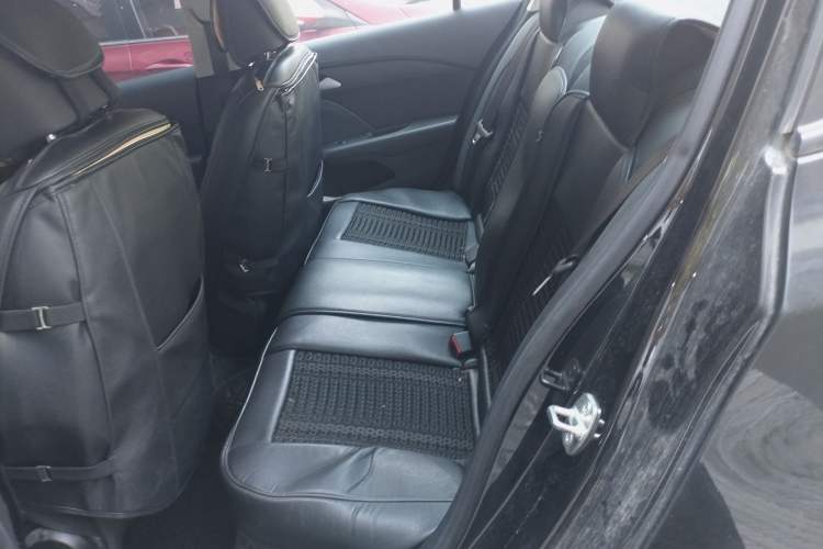 Used Chevrolet Cavalier 2016 1.5L Manual Enjoyment Edition
