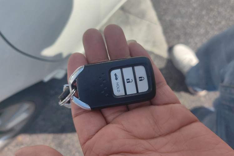 Used Honda Accord 2018 260TURBO Luxury Edition China V Emission Standard