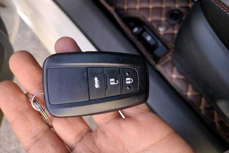 Used Toyota Corolla 2021 1.2T S-CVT Pioneer PLUS Edition Interior 1