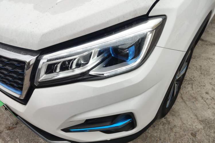 Used Changan CS75 New Energy 2018 1.5T PHEV Elite Model