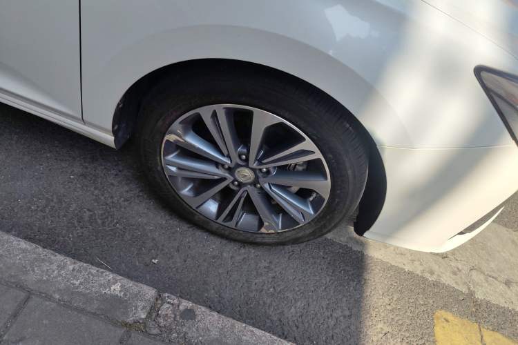 Used CHANGAN Ruicheng CC 2020 1.5T Automatic Chao Rui Trim