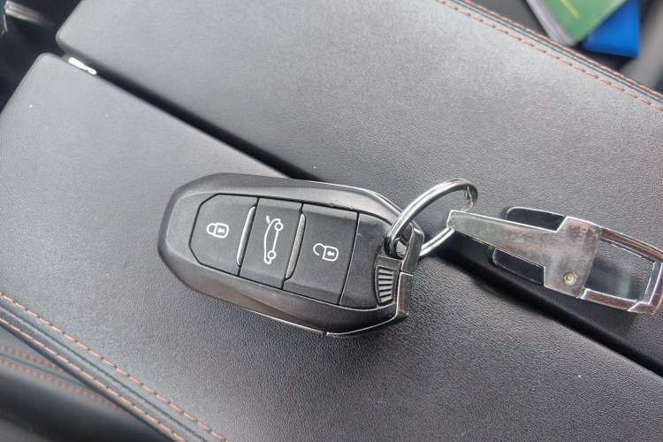 Used Peugeot 508 2021 508L 360THP PureTech Pioneer Edition Vehicle Key